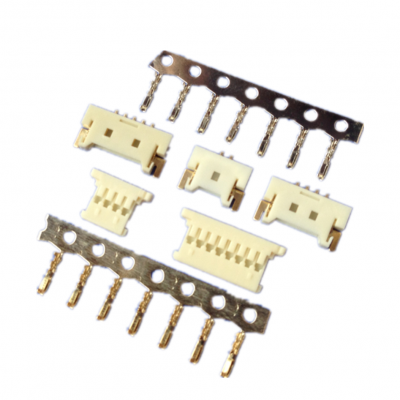 璧山HX12503-(1.25超薄 SMT/51146、53780)- 贴片式连接器(1.25mm)
